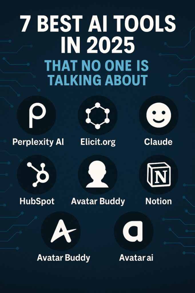 Best AI Tools