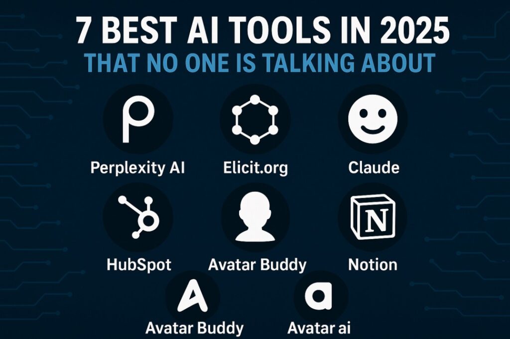 Best AI tools