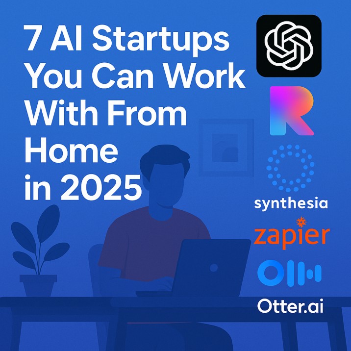 7 AI Startups