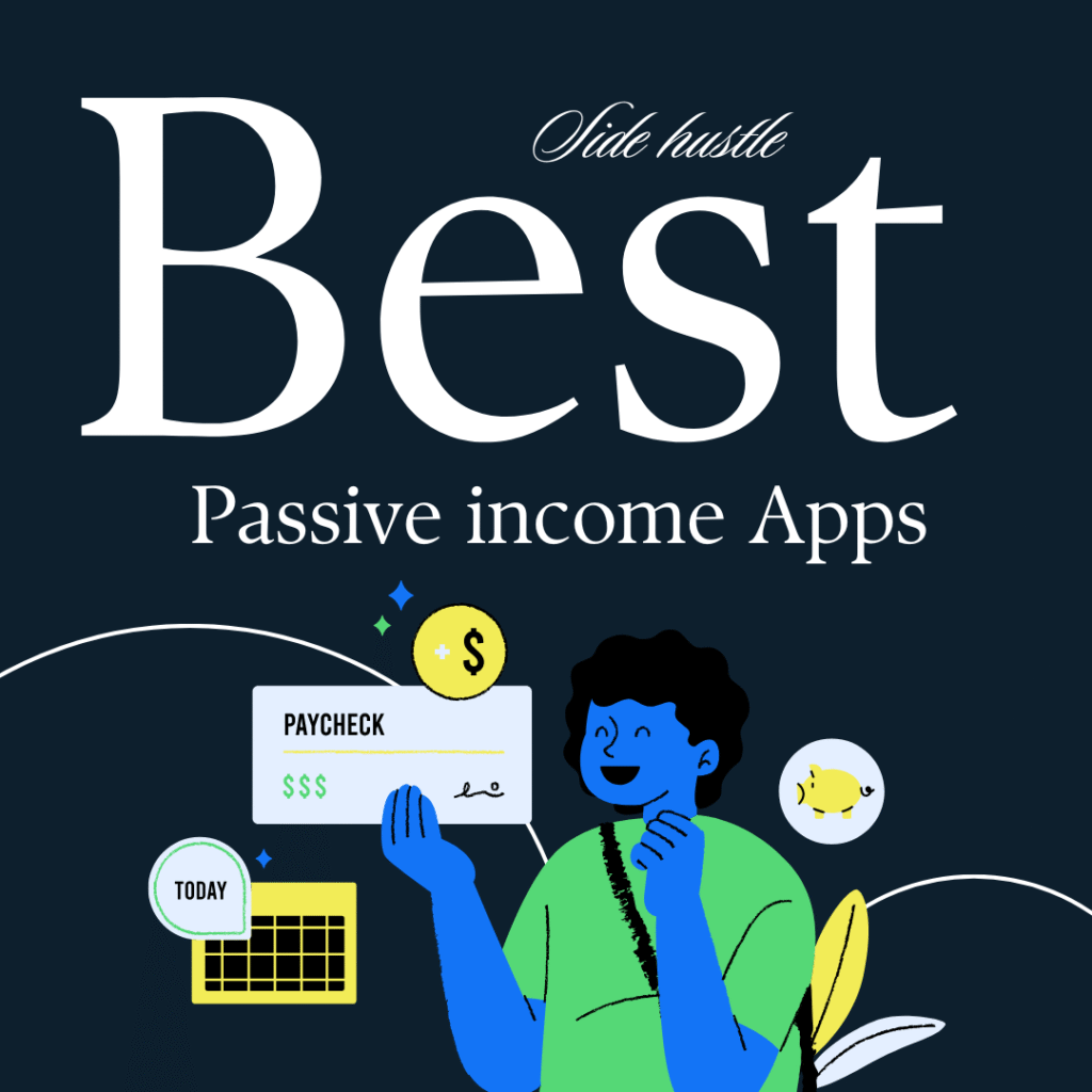 Passive Income Apps