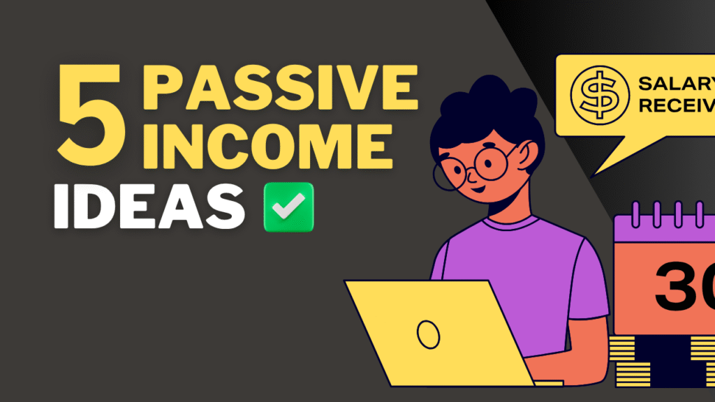 Make money while you sleep