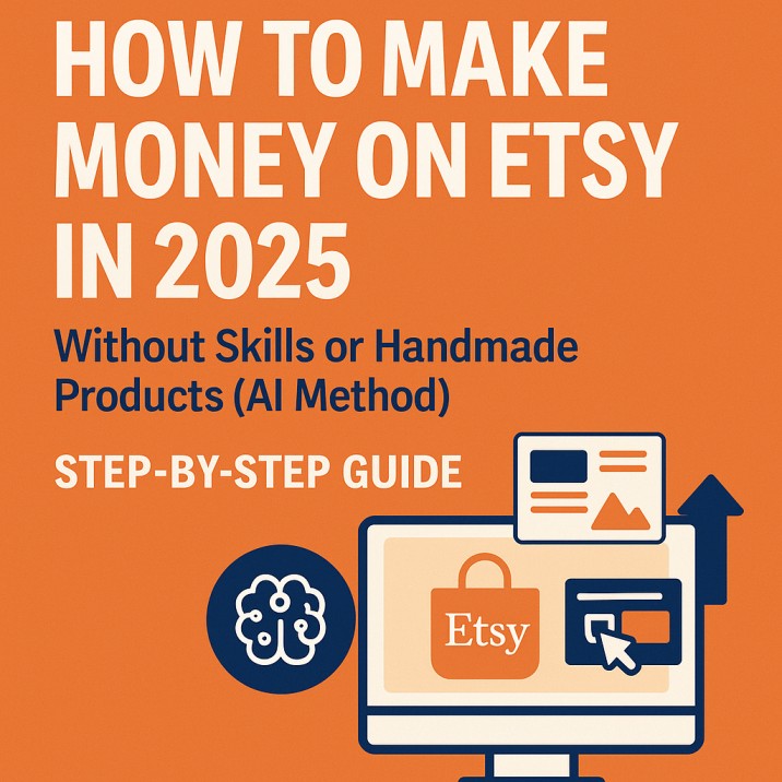 Make Money on Etsy